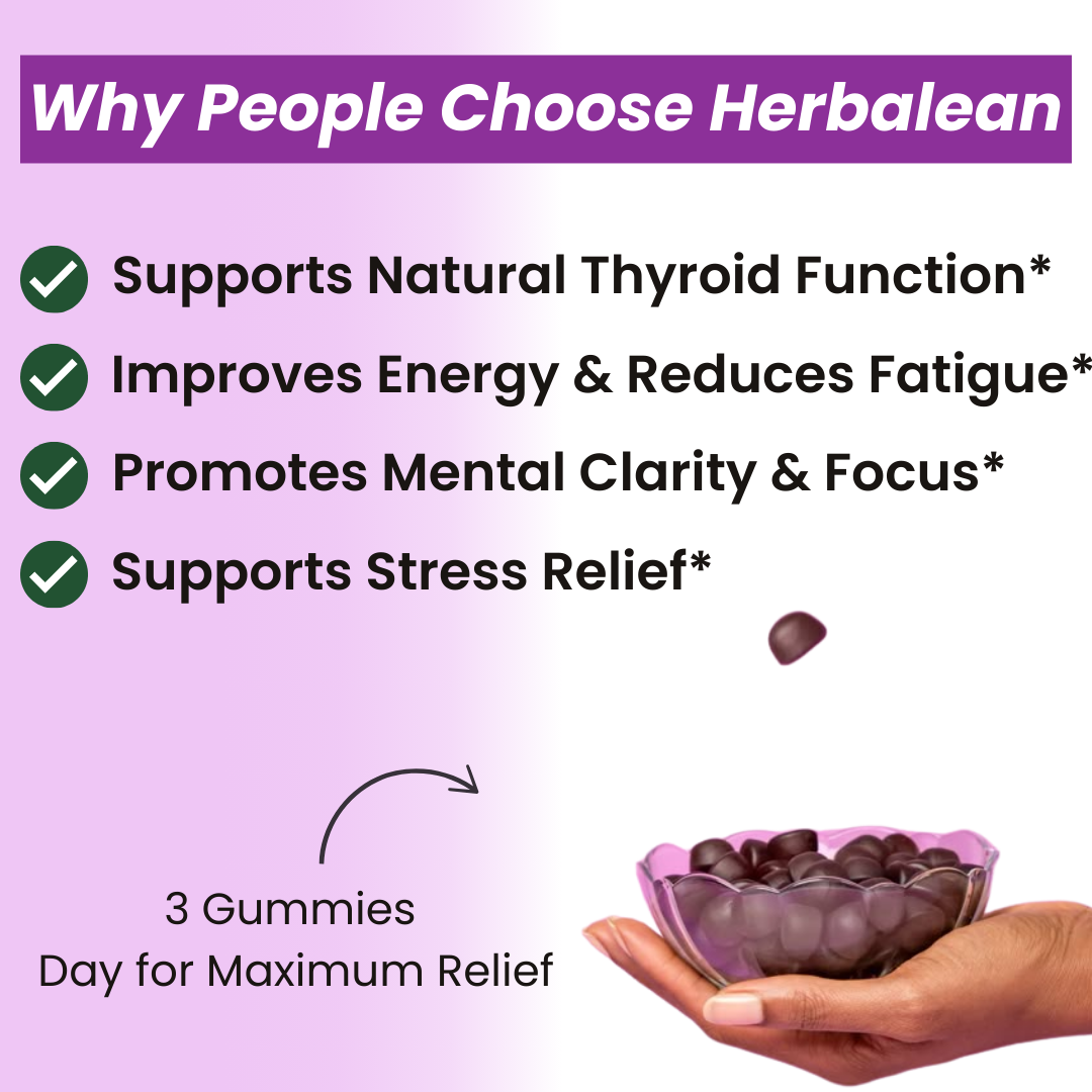 ThyroBalance Gummies