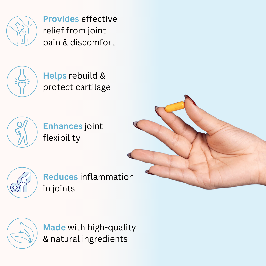 The Joint Freedom Solution