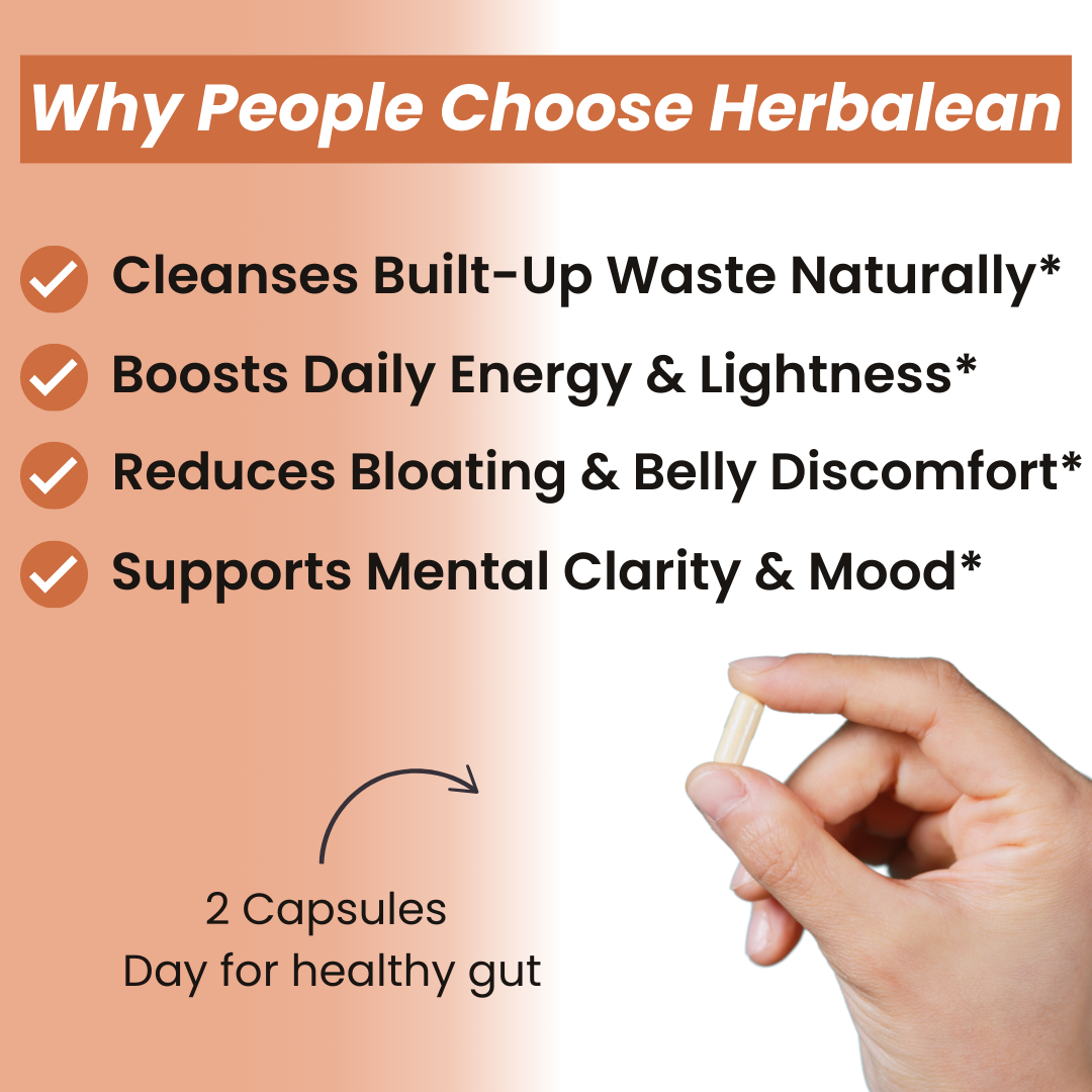 Colon Sweep - The 15-Day Gut Reset Formula