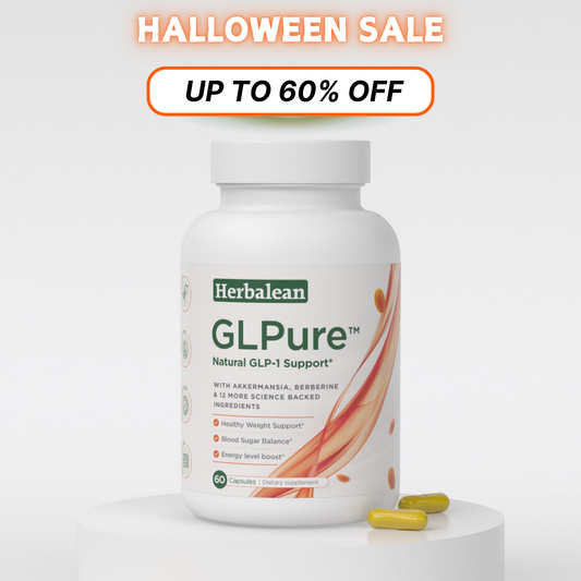 Get in Your Best Shape without Restrictive Diets and Expensive Prescriptions - Help Lower BMI & A1c with GLPure