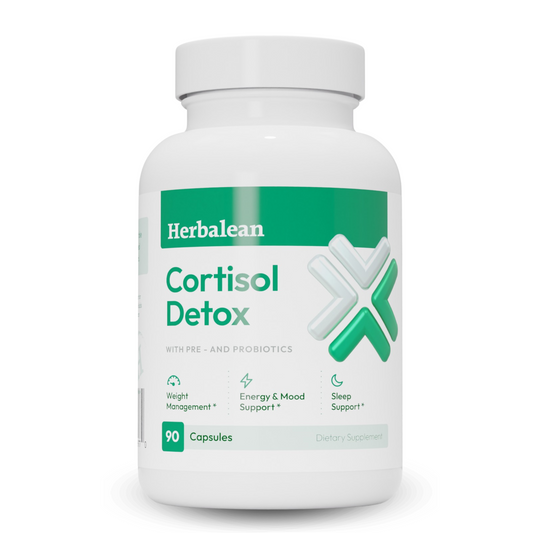 Cortisol Detox