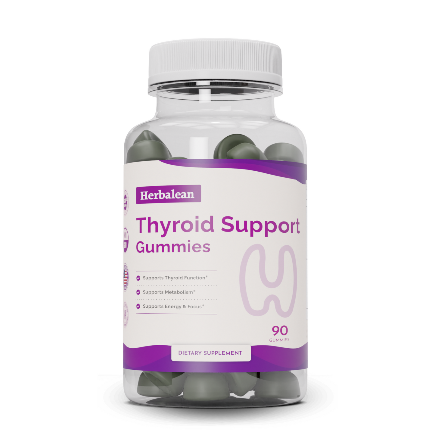 Thyroid Support Gummies