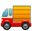 Free Shipping Truck Icon