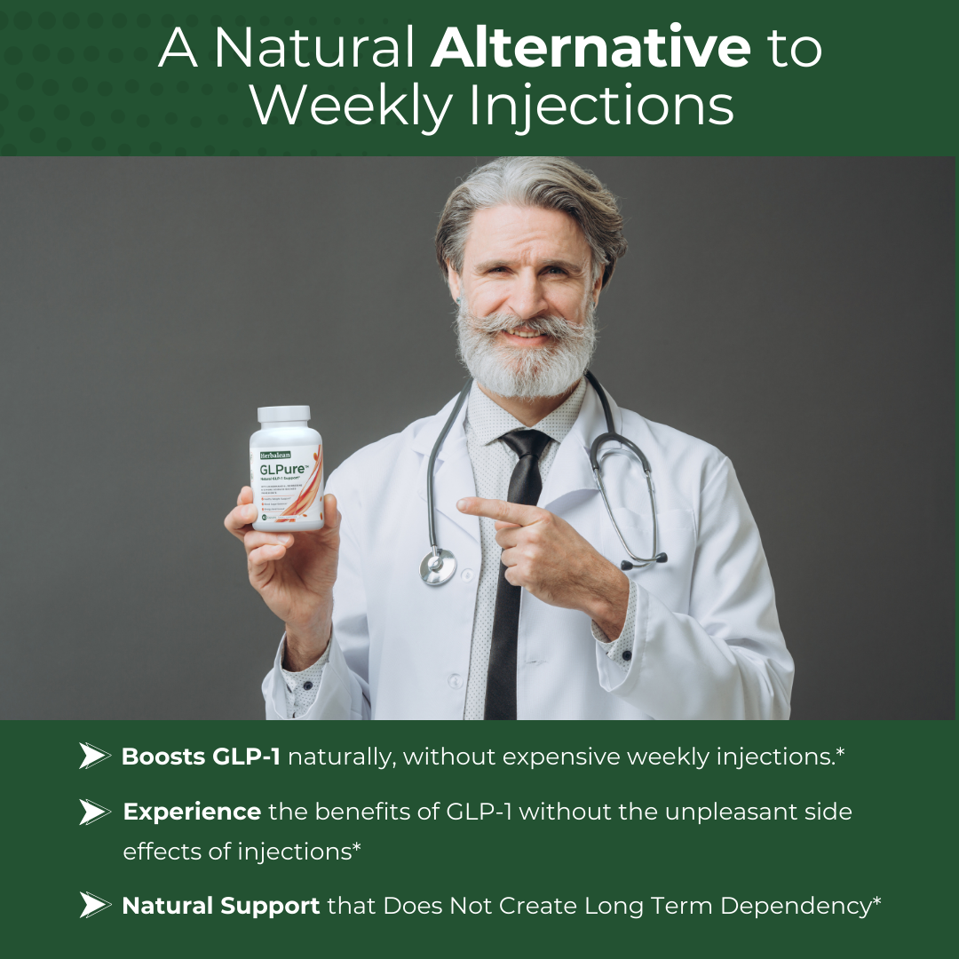 Natural Weight Loss With Herbalean GLP 1 Supplements Natural weight loss with herbalean glp 1 supplements