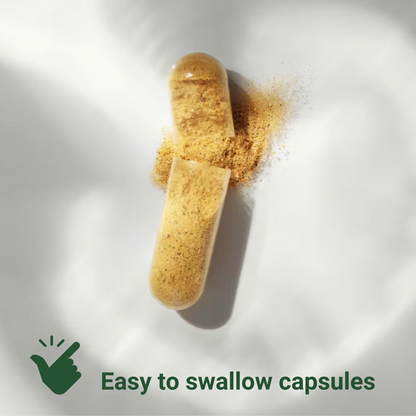 Herbalean's Easy to swallow capsules