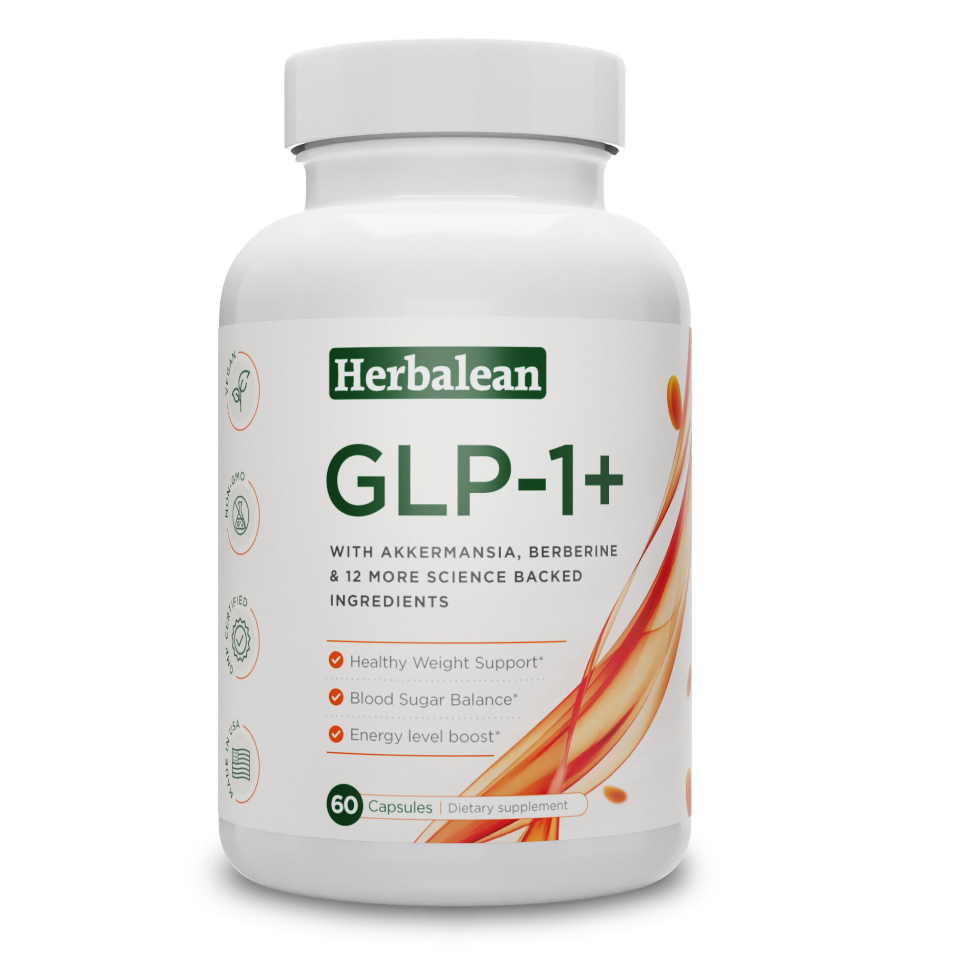 Harbalean's GLP 1+