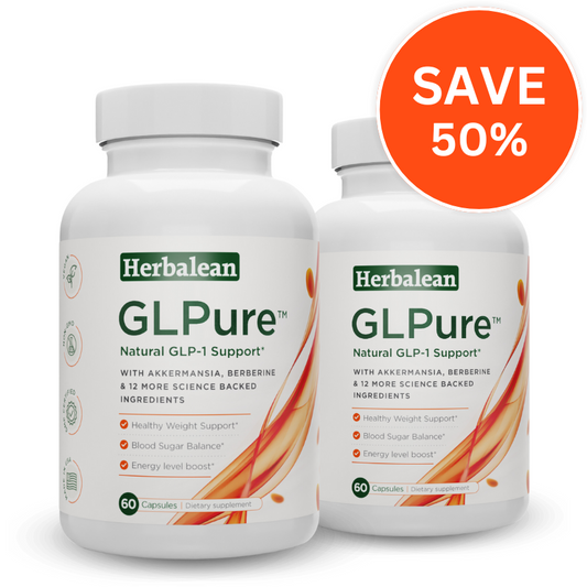 Herbalean's GLPure-save 50%