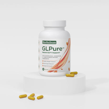 Help Lower BMI & A1c with GLPure