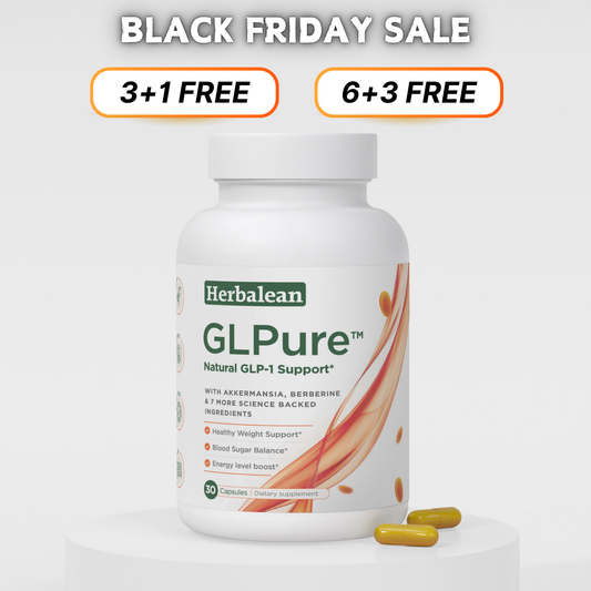 GLPure - Natural GLP-1 Support