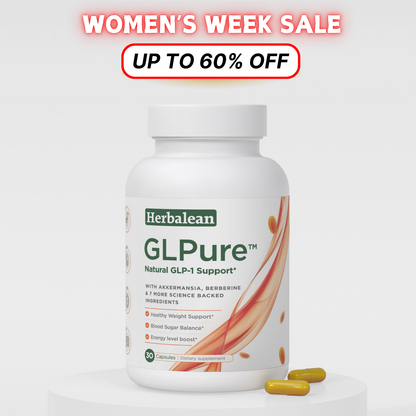 Get in Your Best Shape without Restrictive Diets and Expensive Prescriptions - Help Lower BMI & A1c with GLPure