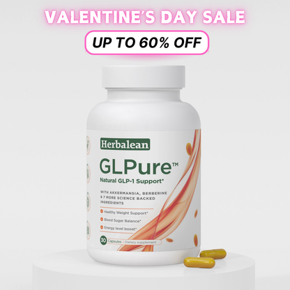 Get in Your Best Shape without Restrictive Diets and Expensive Prescriptions - Help Lower BMI & A1c with GLPure