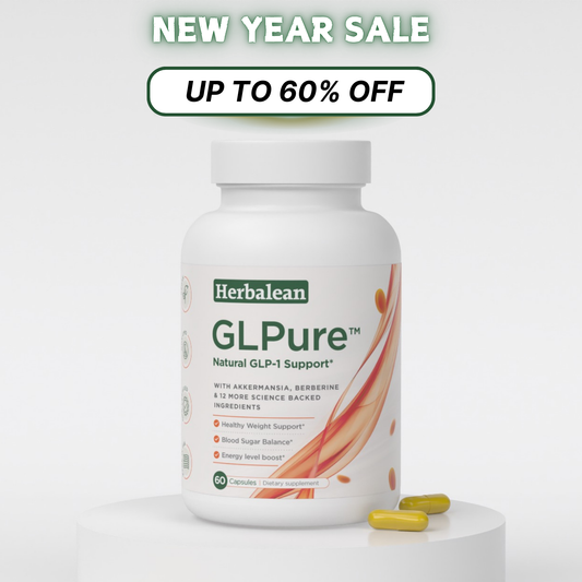 Get in Your Best Shape without Restrictive Diets and Expensive Prescriptions - Help Lower BMI & A1c with GLPure