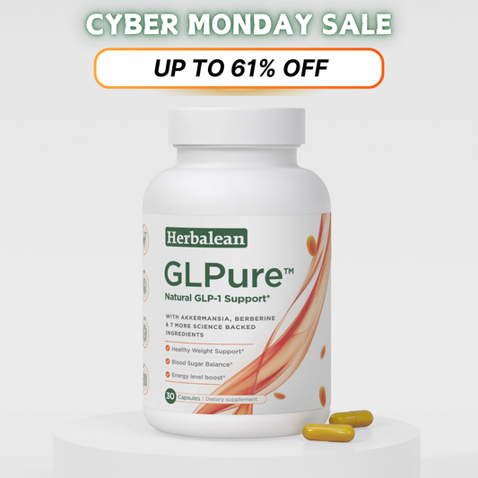 Get in Your Best Shape without Restrictive Diets and Expensive Prescriptions - Help Lower BMI & A1c with GLPure