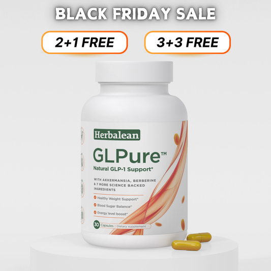 Get in Your Best Shape without Restrictive Diets and Expensive Prescriptions - Help Lower BMI & A1c with GLPure