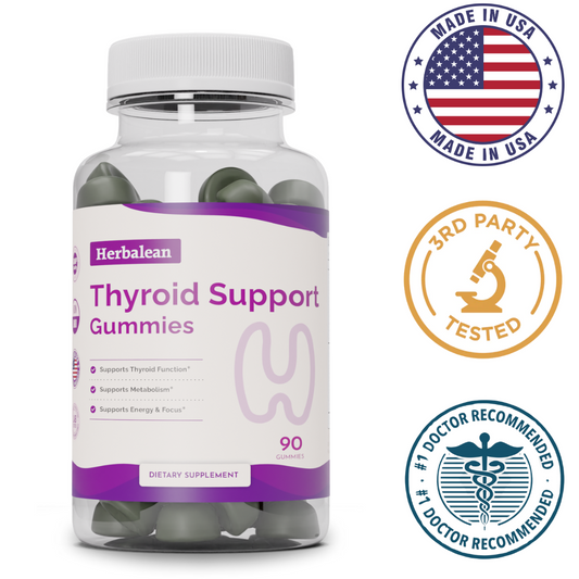 ThyroBalance Gummies