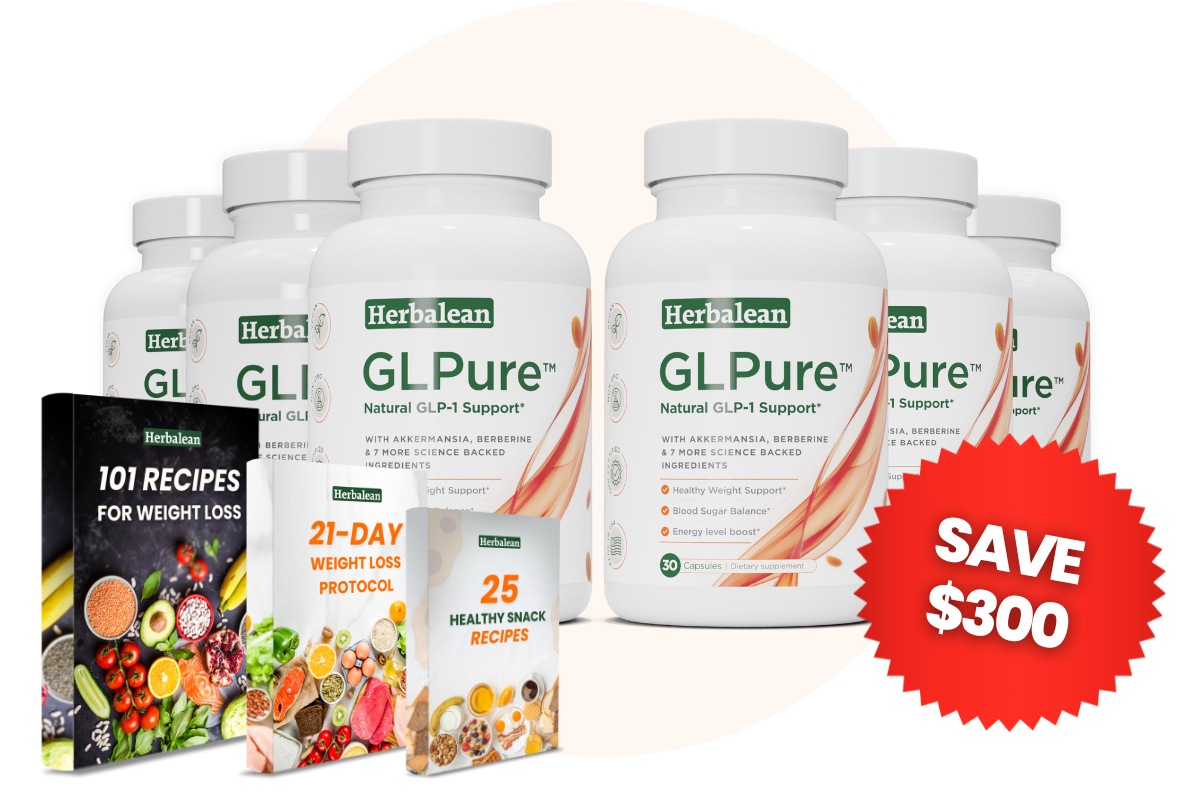 Recommend | Get in Your Best Shape without Restrictive Diets and Expensive Prescriptions - Help Lower BMI & A1c with GLPure (Copy)