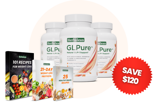 Recommend | Get in Your Best Shape without Restrictive Diets and Expensive Prescriptions - Help Lower BMI & A1c with GLPure (Copy)